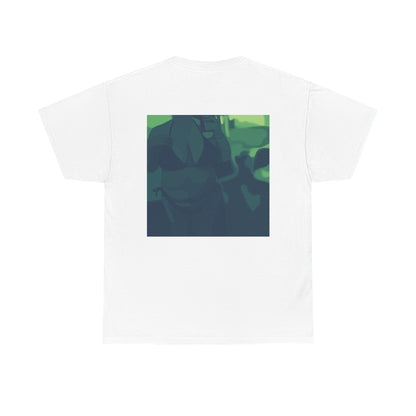 Teal Body Unisex Tee