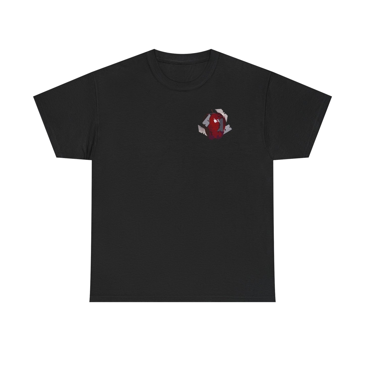 Razor Apple Unisex Tee
