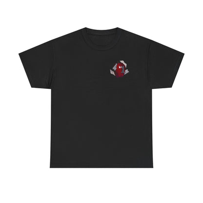 Razor Apple Unisex Tee
