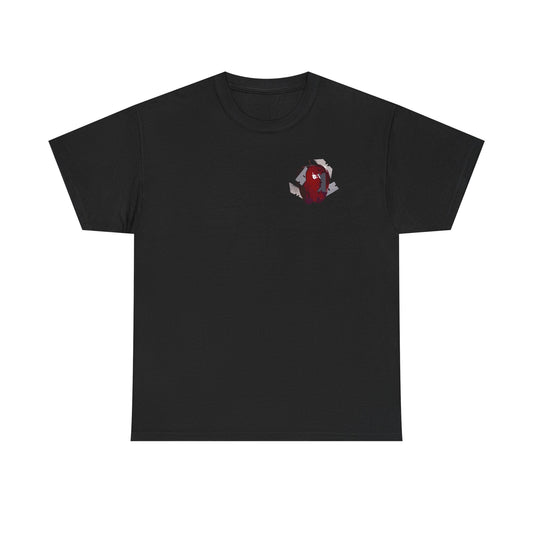 Razor Apple Unisex Tee