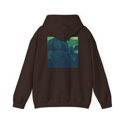 Teal Body Unisex Hoodie