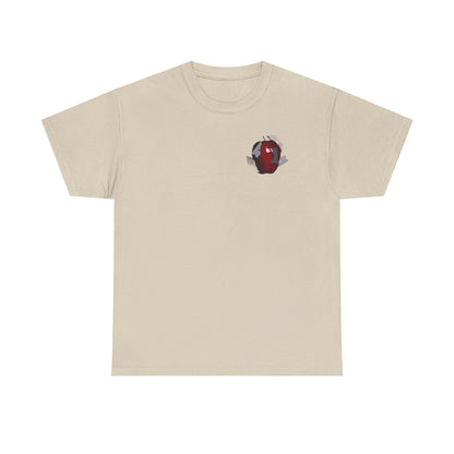 Razor Apple Unisex Tee