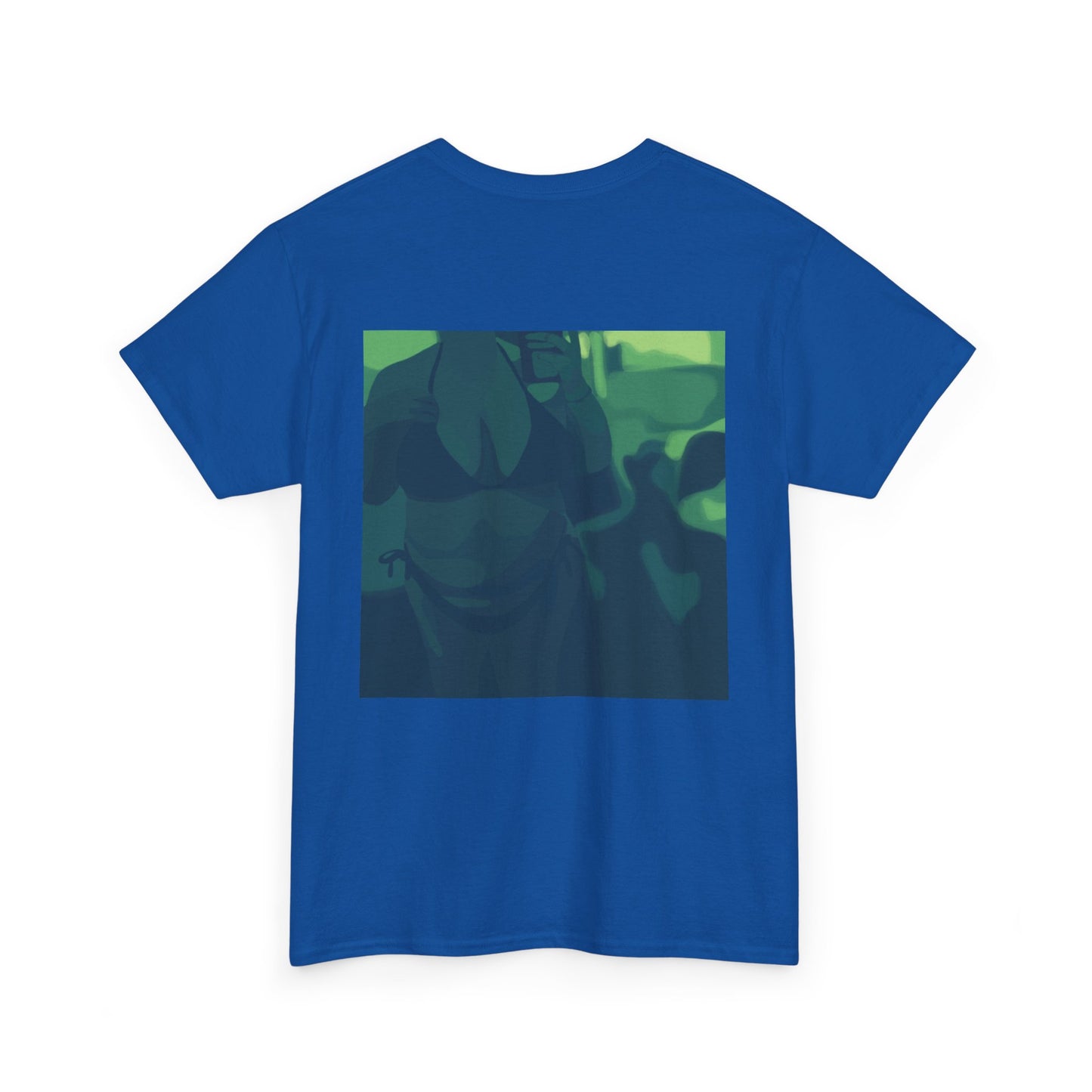 Teal Body Unisex Tee