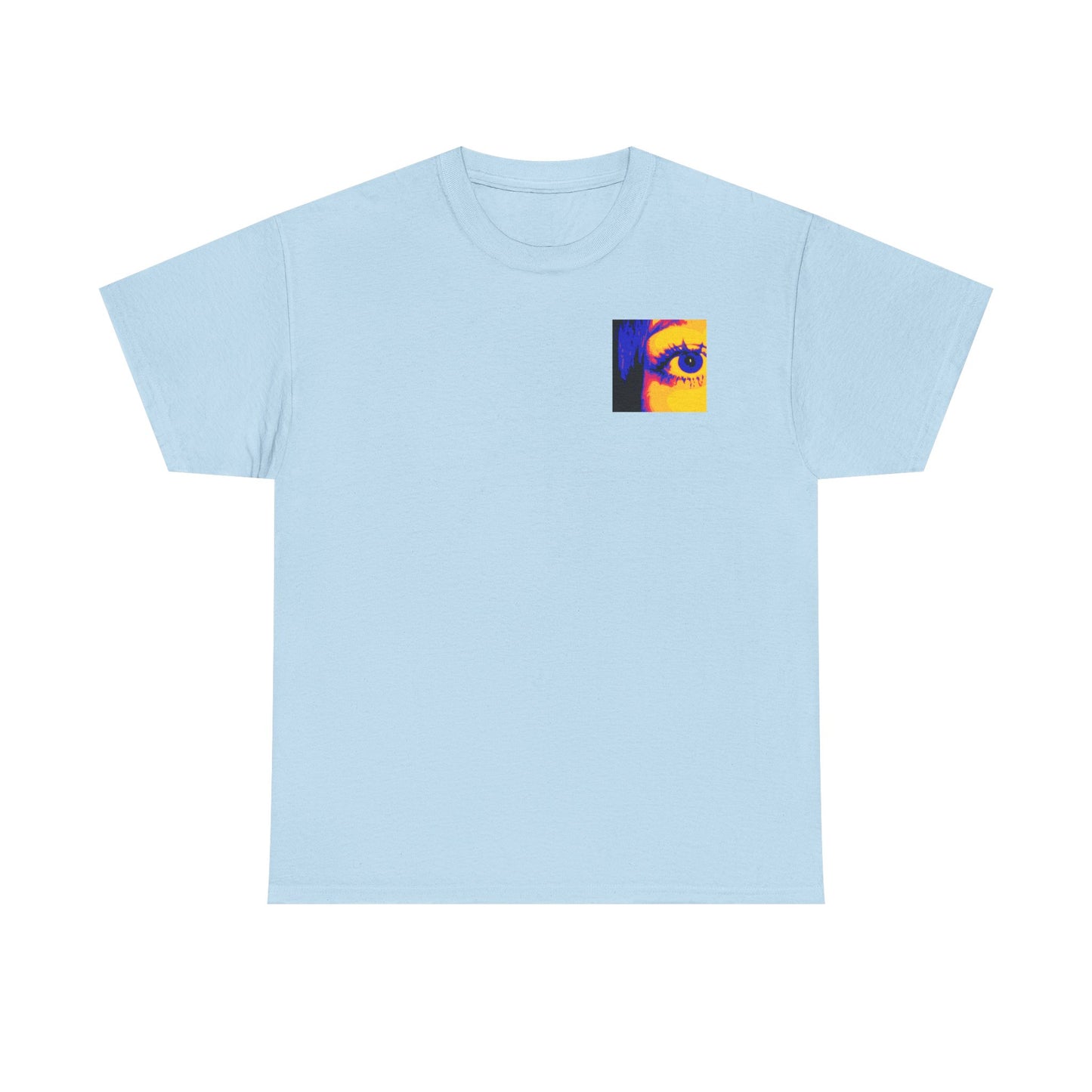 Infrared Stare Unisex Tee