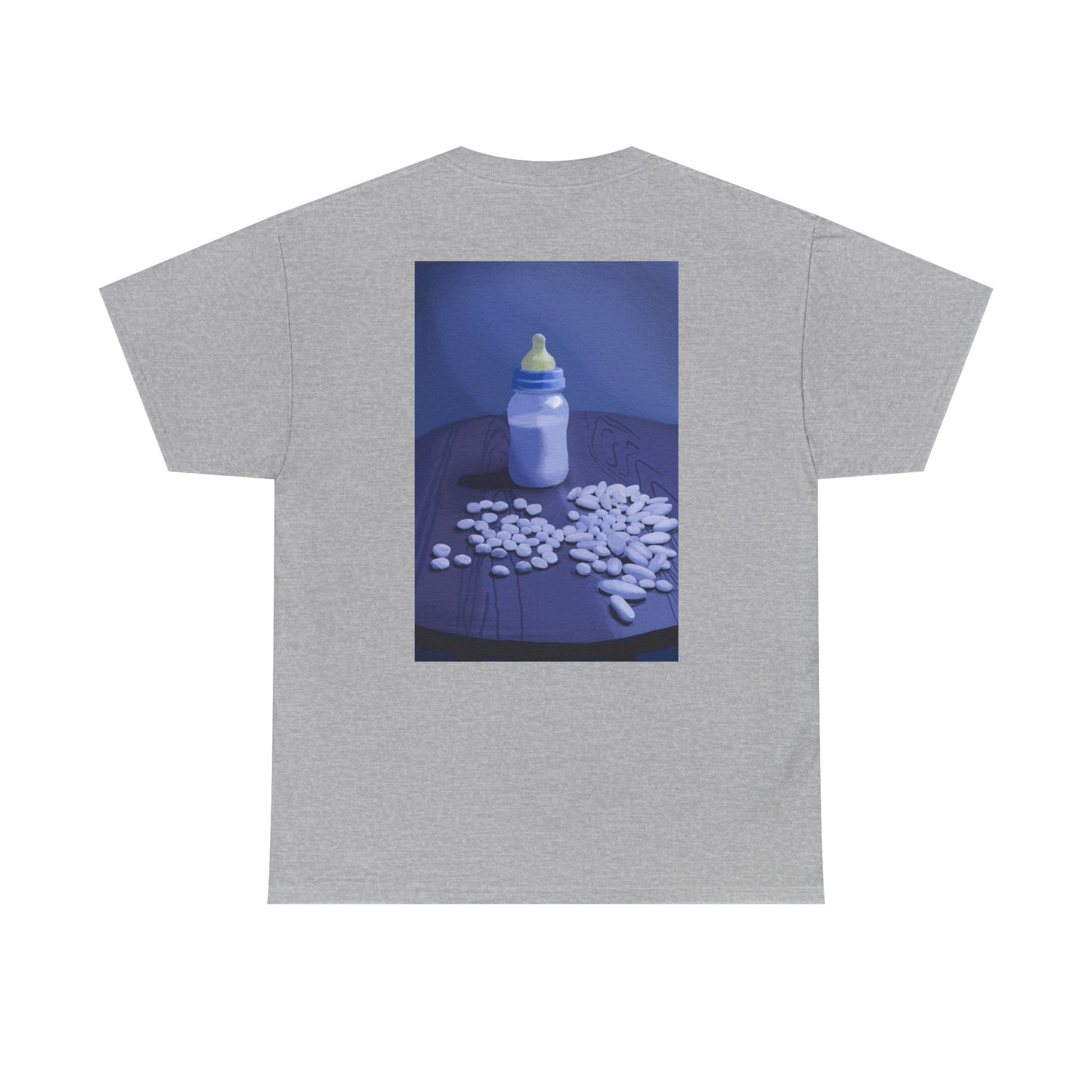 Baby Blues Unisex Tee - maidenless3