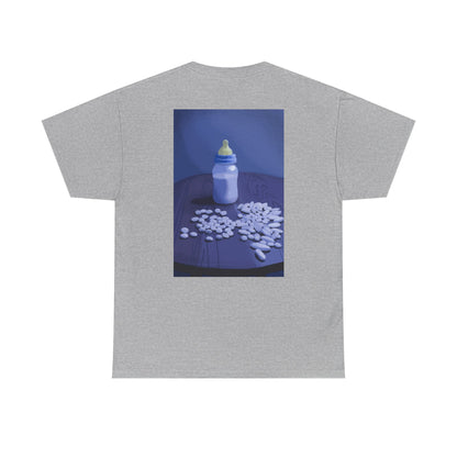 Baby Blues Unisex Tee - maidenless3