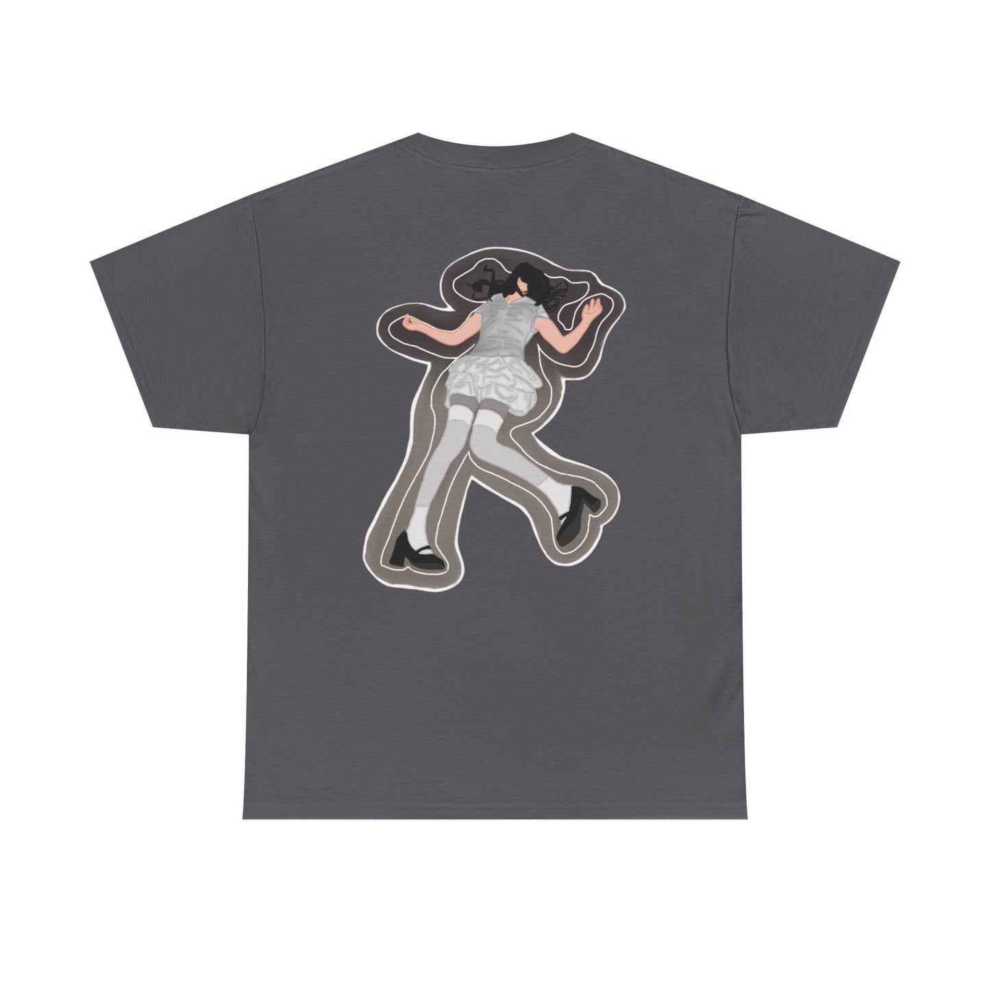 Chalk Body Unisex Tee