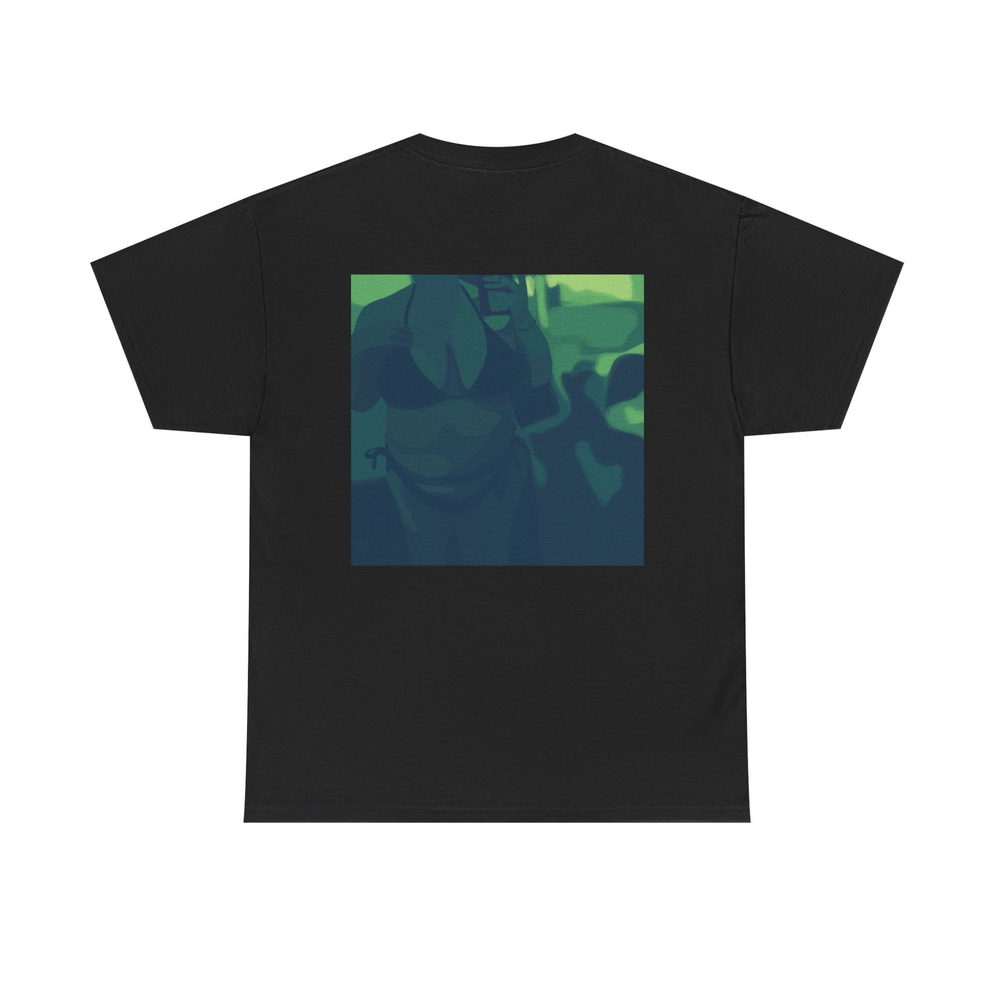 Teal Body Unisex Tee
