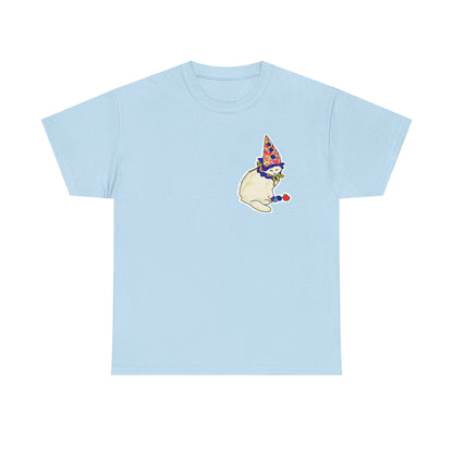 Clown Cat Unisex Tee