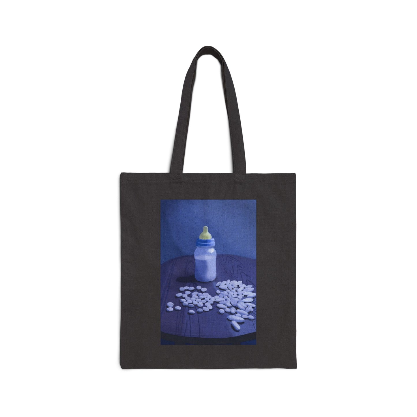 Baby Blues Tote Bag - maidenless3