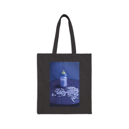 Baby Blues Tote Bag - maidenless3