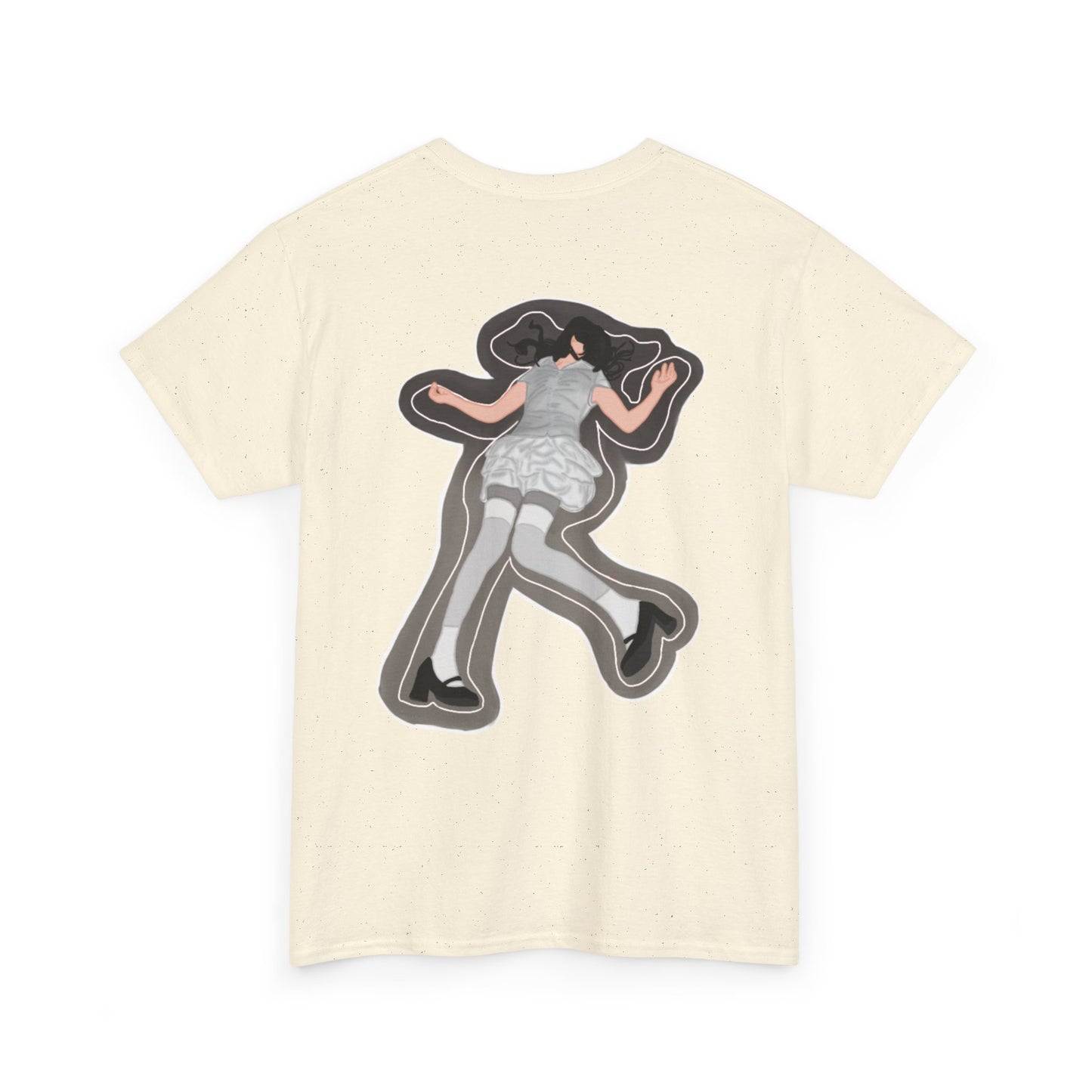 Chalk Body Unisex Tee