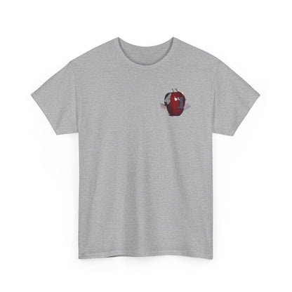 Razor Apple Unisex Tee