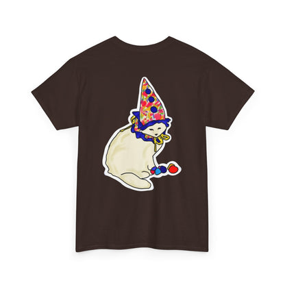 Clown Cat Unisex Tee