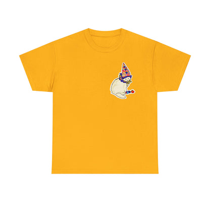 Clown Cat Unisex Tee