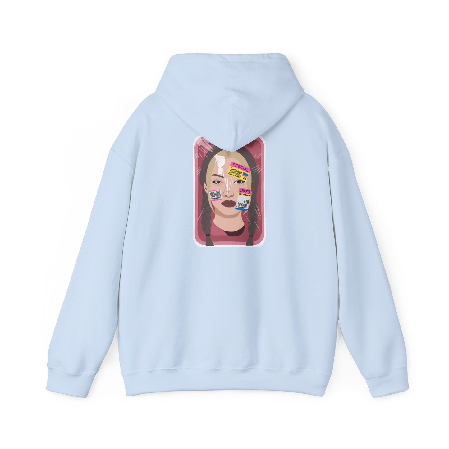 Fresh Look Unisex Hoodie