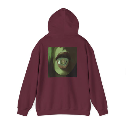 Copper Tongue Unisex Hoodie - maidenless3