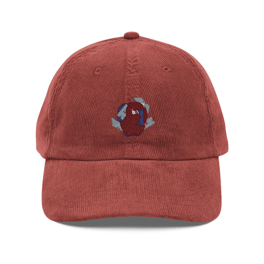 Razor Apple Vintage Cap
