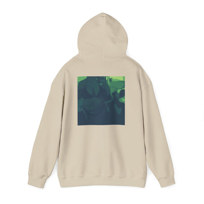 Teal Body Unisex Hoodie