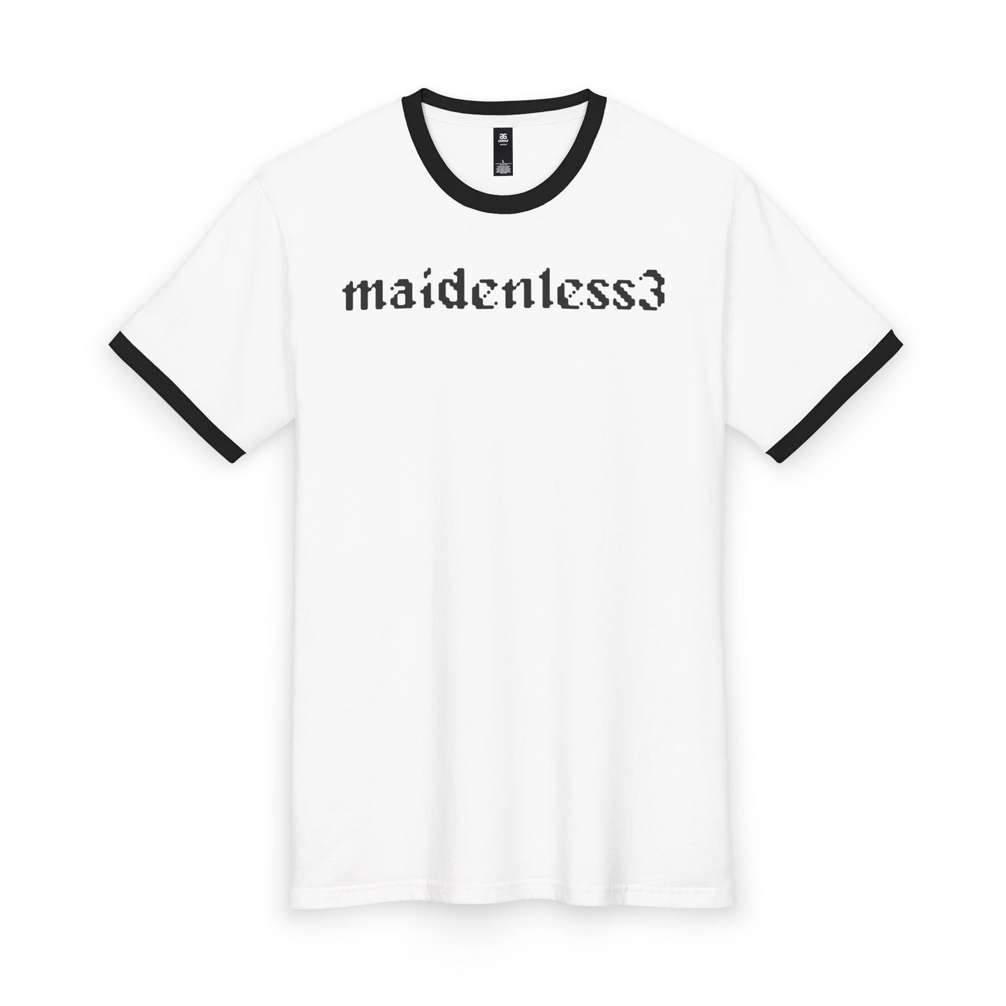 Maidenless3 Retro Men's Tee - maidenless3