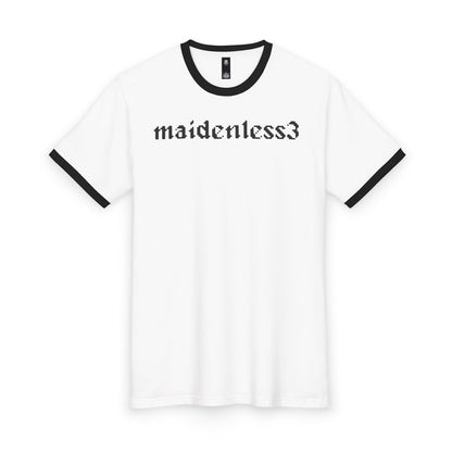 Maidenless3 Retro Men's Tee - maidenless3
