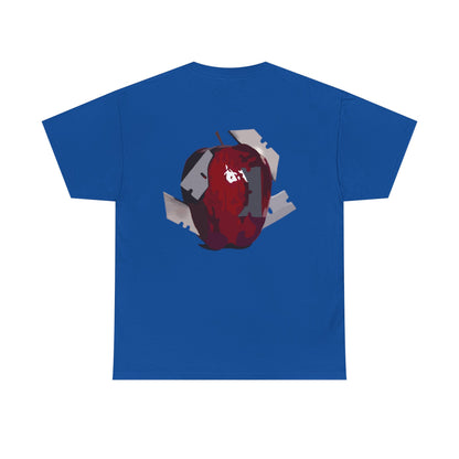 Razor Apple Unisex Tee