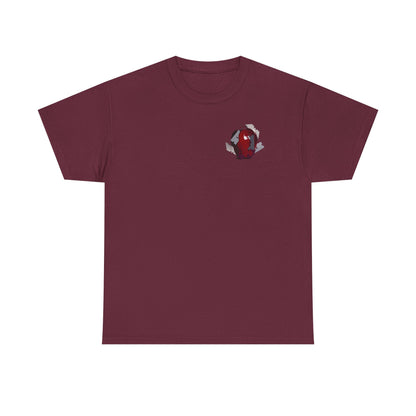 Razor Apple Unisex Tee
