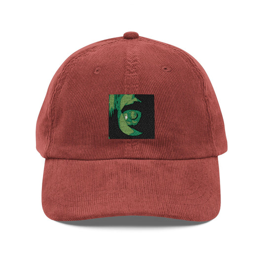 Copper Tongue Vintage Cap