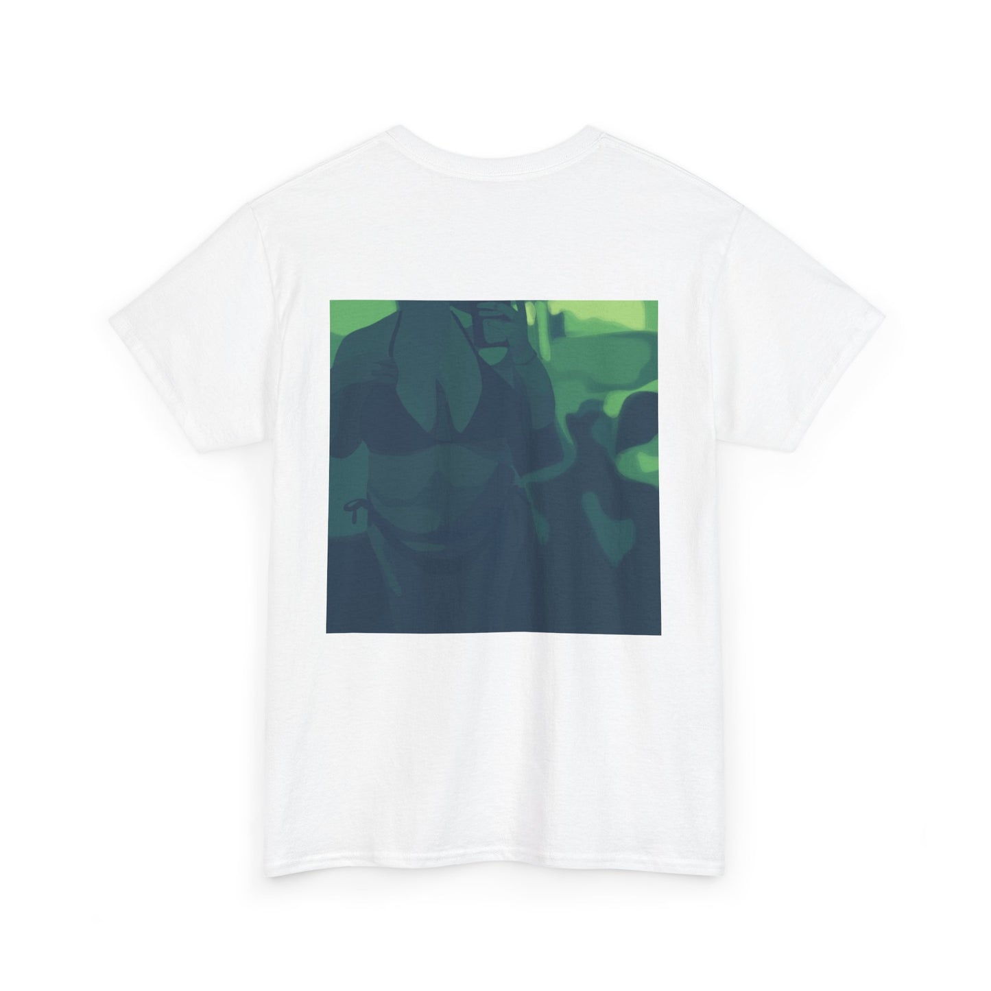 Teal Body Unisex Tee