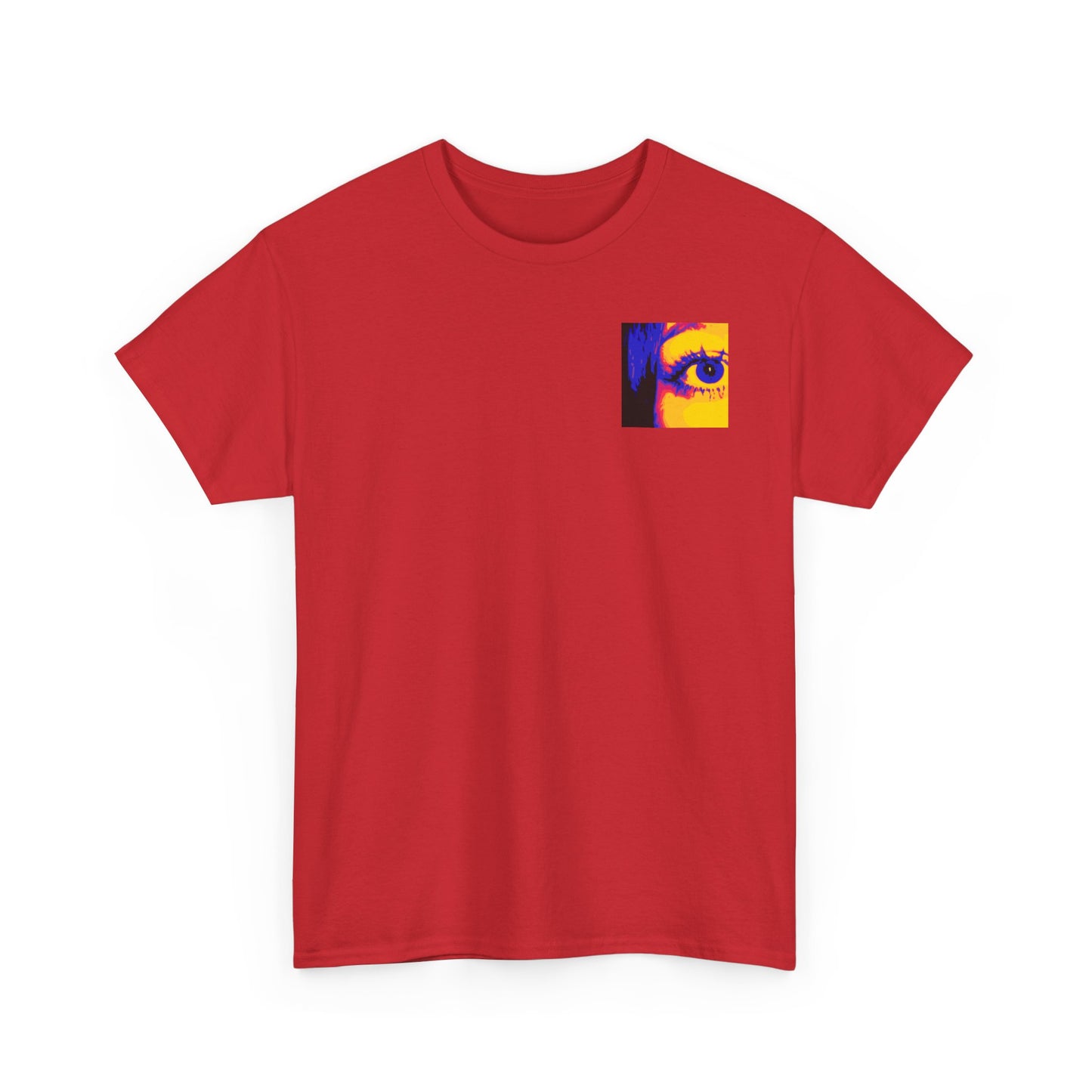 Infrared Stare Unisex Tee