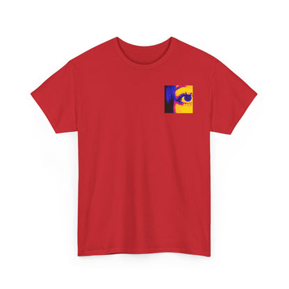 Infrared Stare Unisex Tee