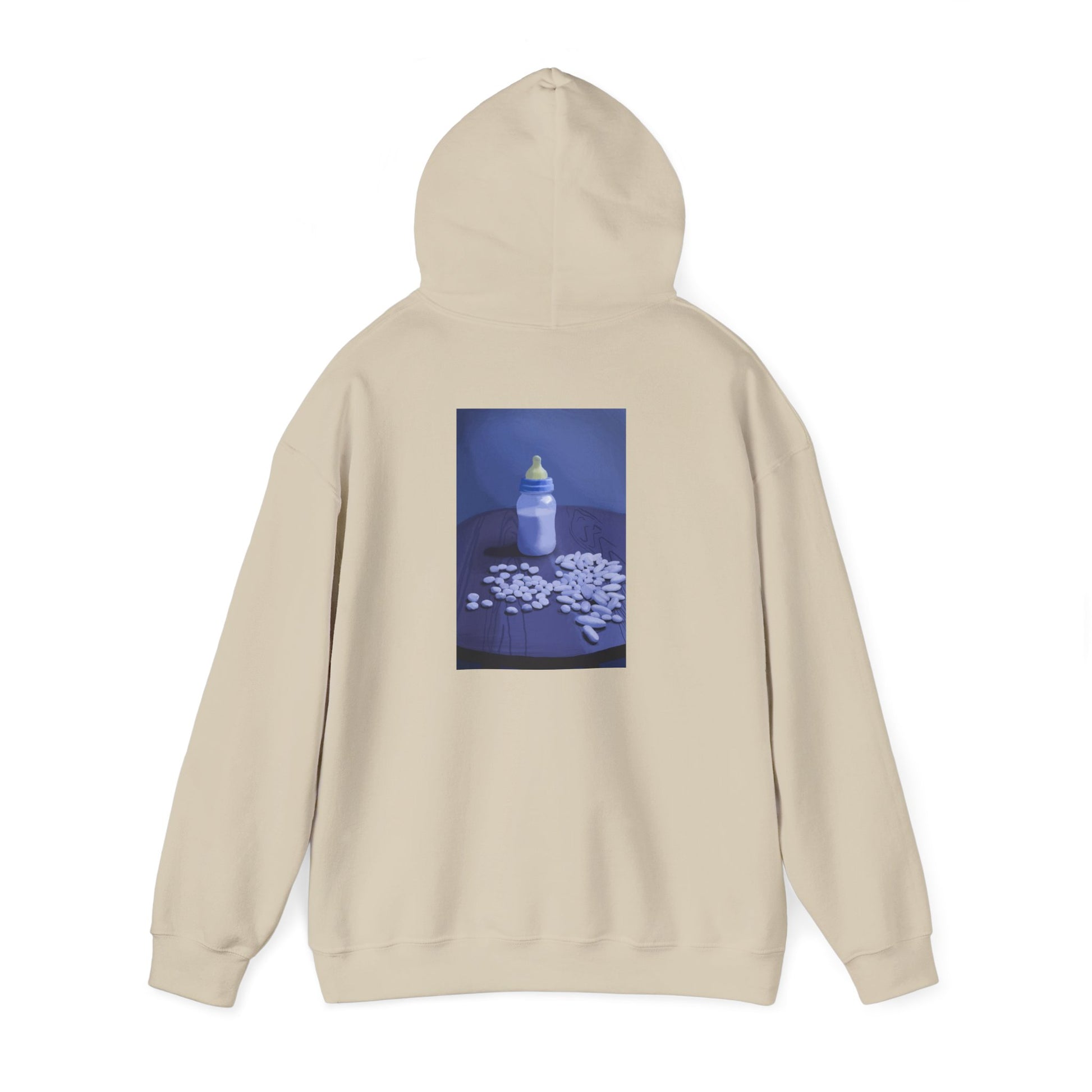 Baby Blues Unisex Hoodie - maidenless3