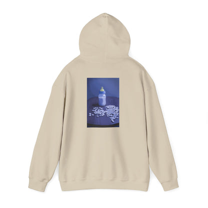 Baby Blues Unisex Hoodie - maidenless3