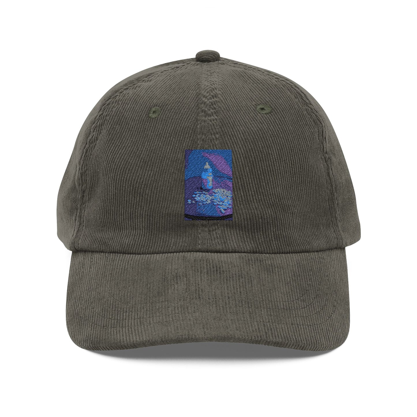 Baby Blues Vintage Cap - maidenless3
