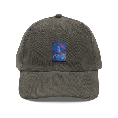 Baby Blues Vintage Cap - maidenless3