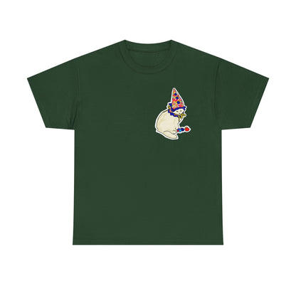 Clown Cat Unisex Tee