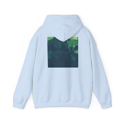 Teal Body Unisex Hoodie