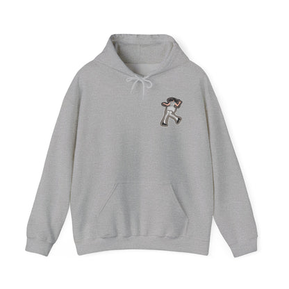 Chalk Body Unisex Hoodie
