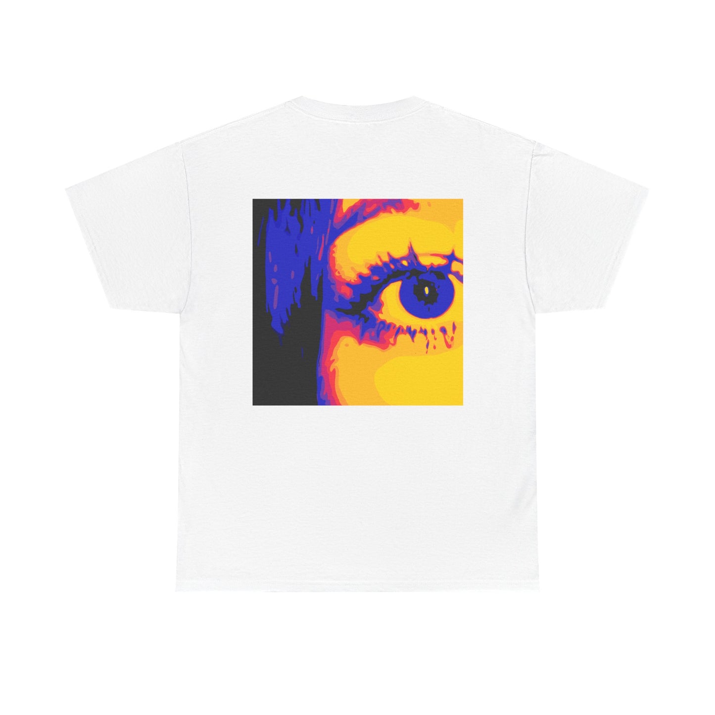 Infrared Stare Unisex Tee