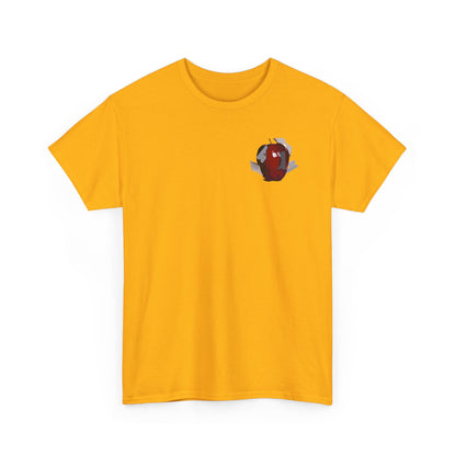 Razor Apple Unisex Tee