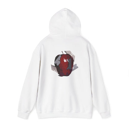 Razor Apple Unisex Hoodie