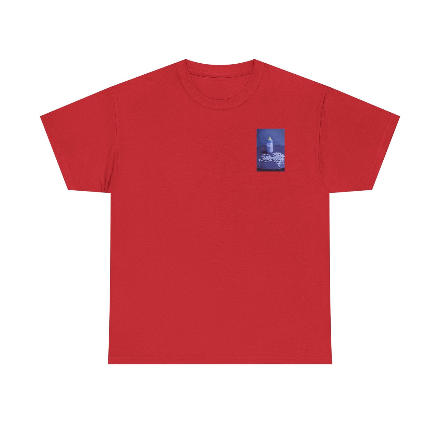 Baby Blues Unisex Tee - maidenless3