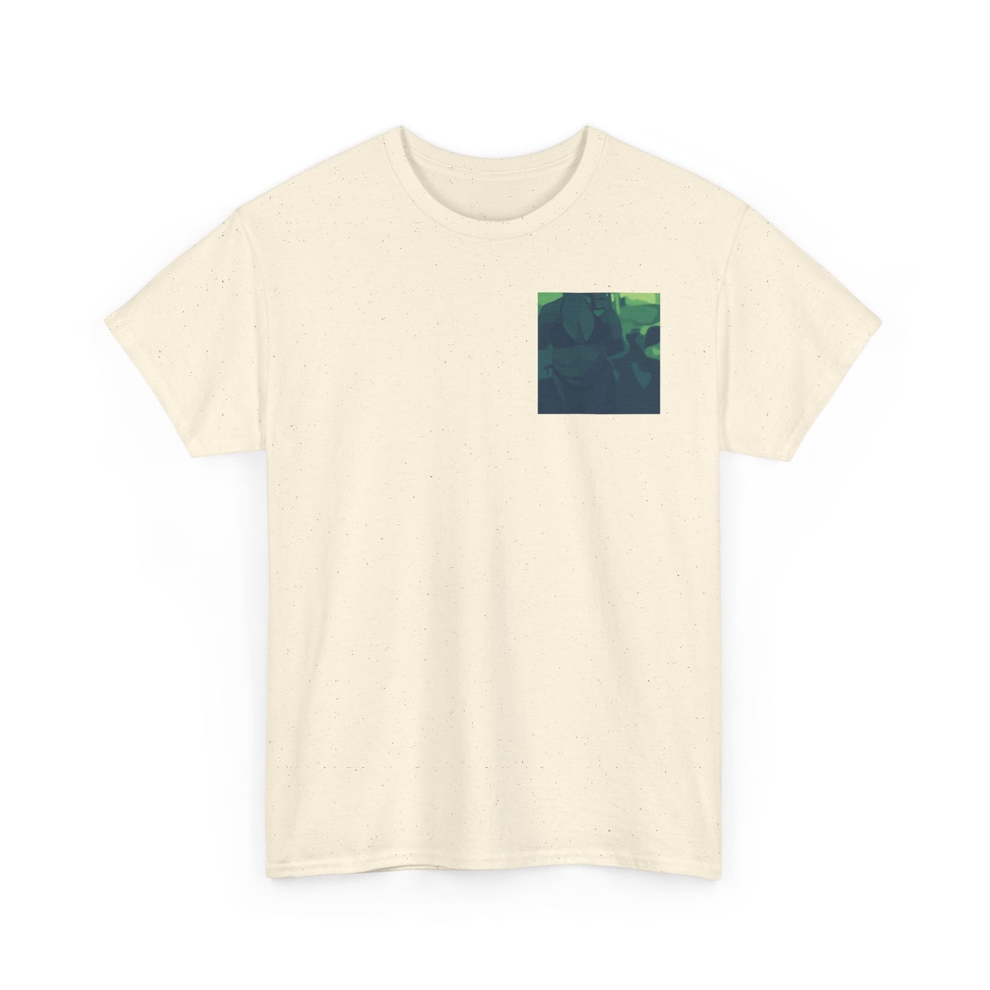 Teal Body Unisex Tee