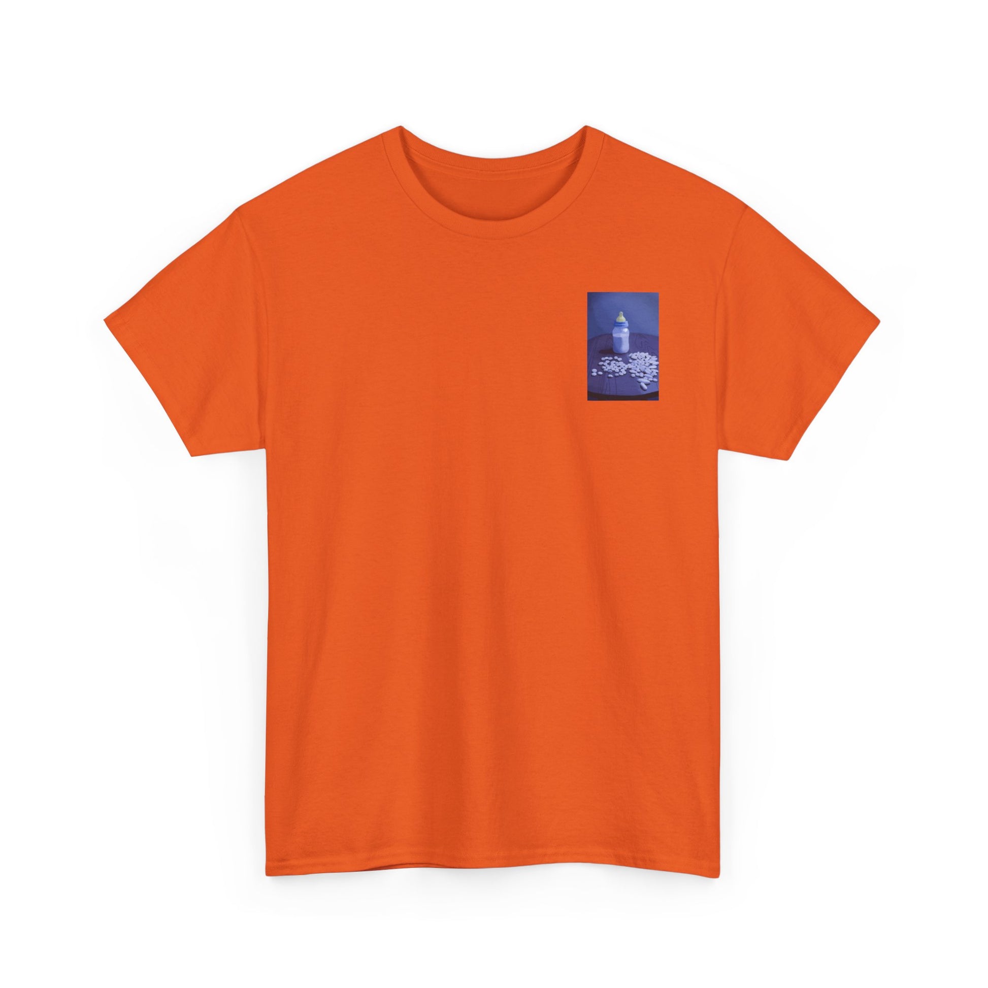 Baby Blues Unisex Tee - maidenless3