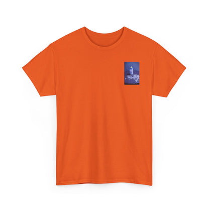 Baby Blues Unisex Tee - maidenless3