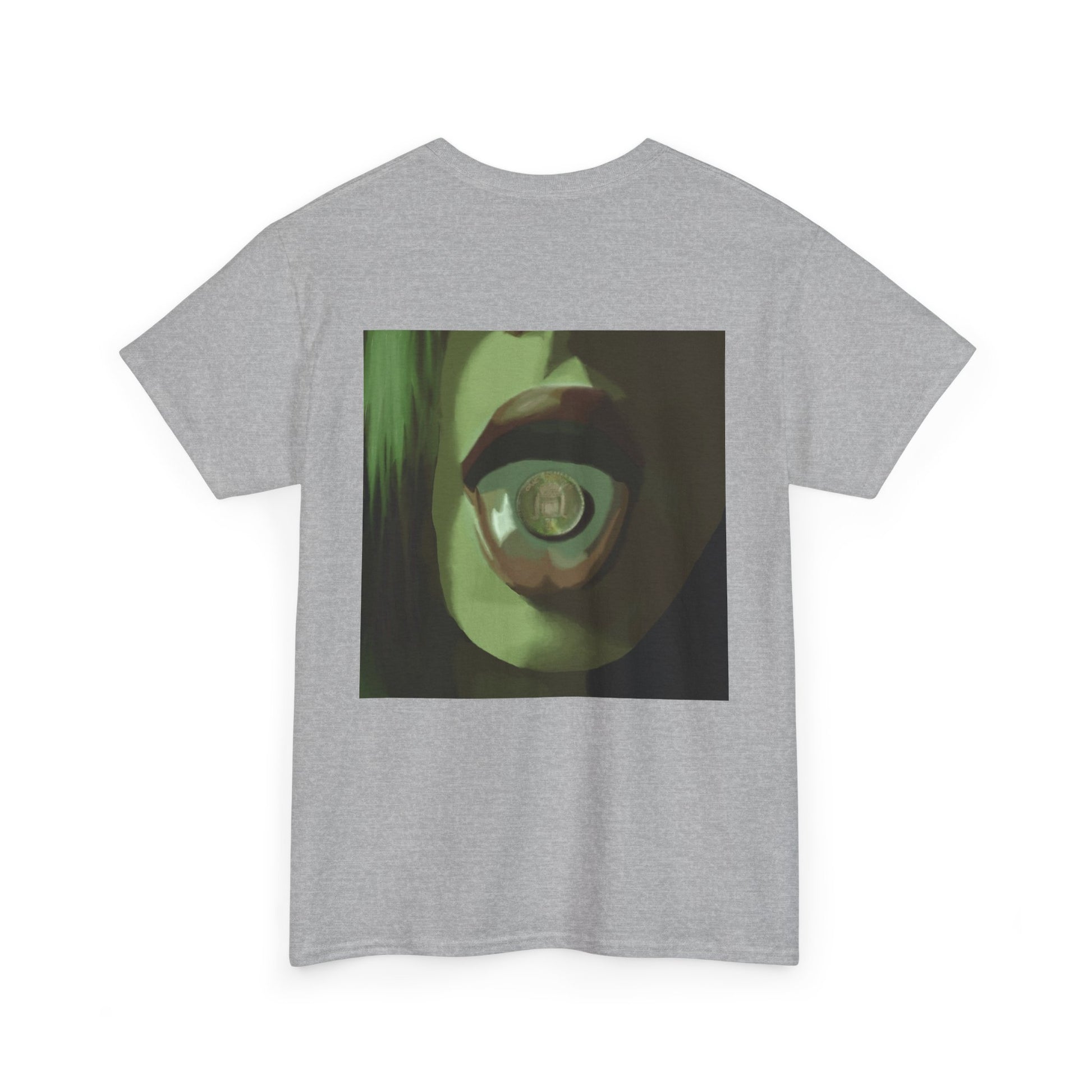 Copper Tongue Unisex Tee - maidenless3