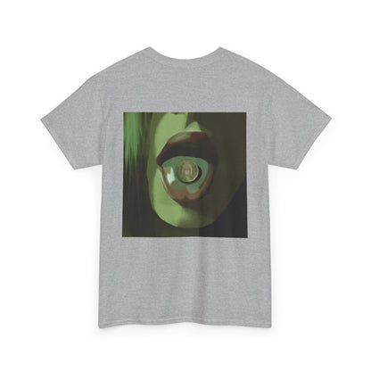 Copper Tongue Unisex Tee - maidenless3