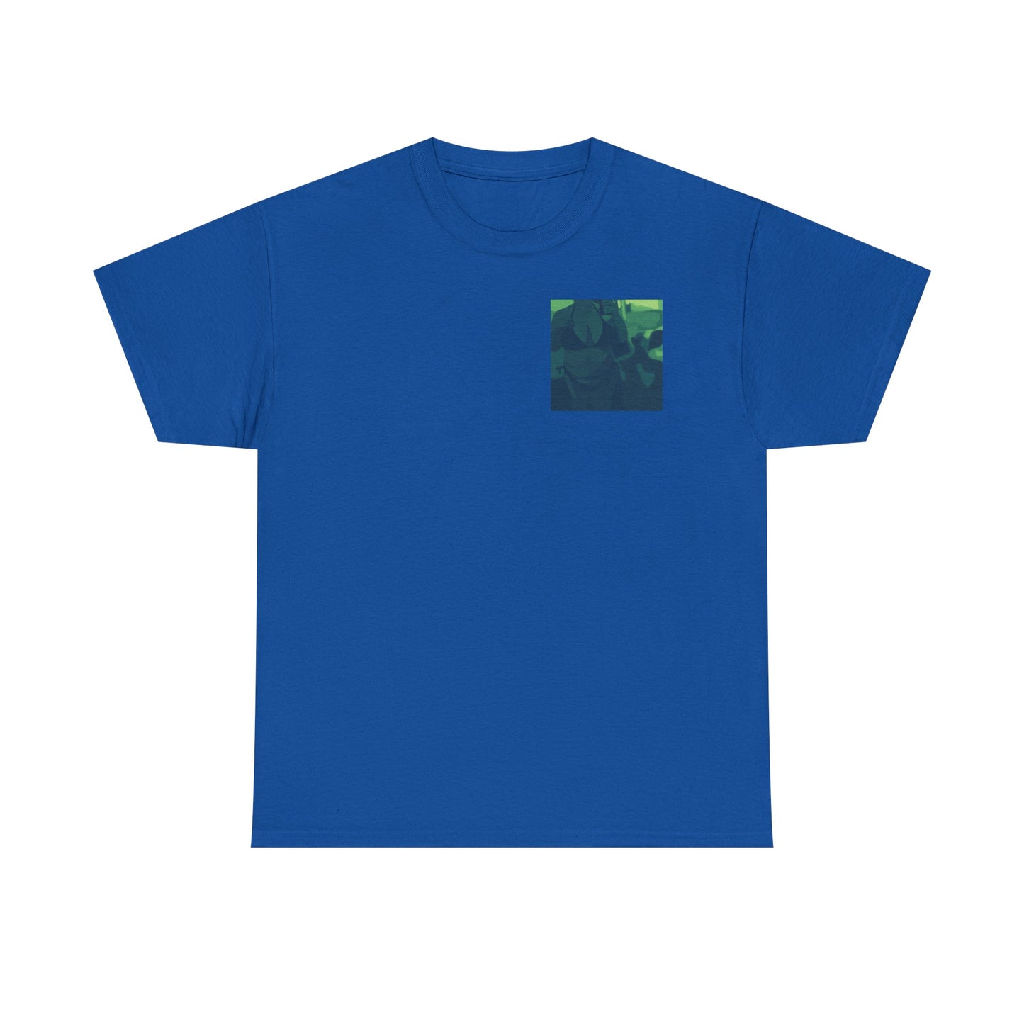 Teal Body Unisex Tee