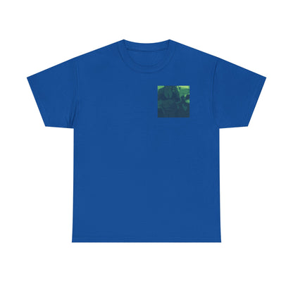 Teal Body Unisex Tee