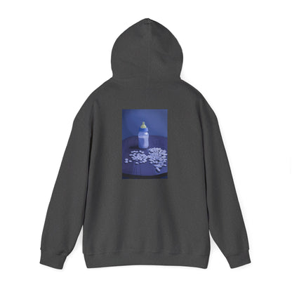 Baby Blues Unisex Hoodie - maidenless3
